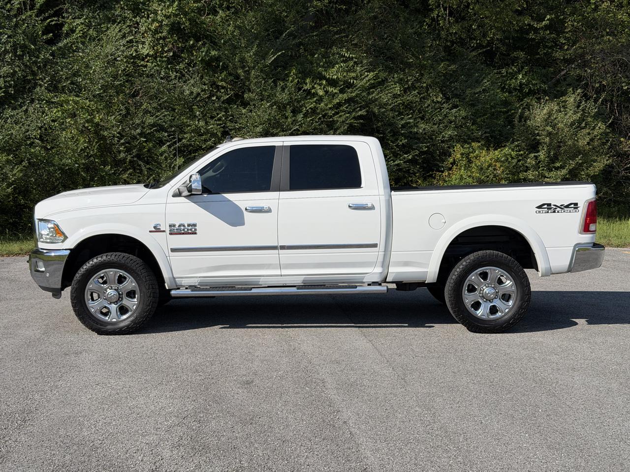 RAM 2500  2018