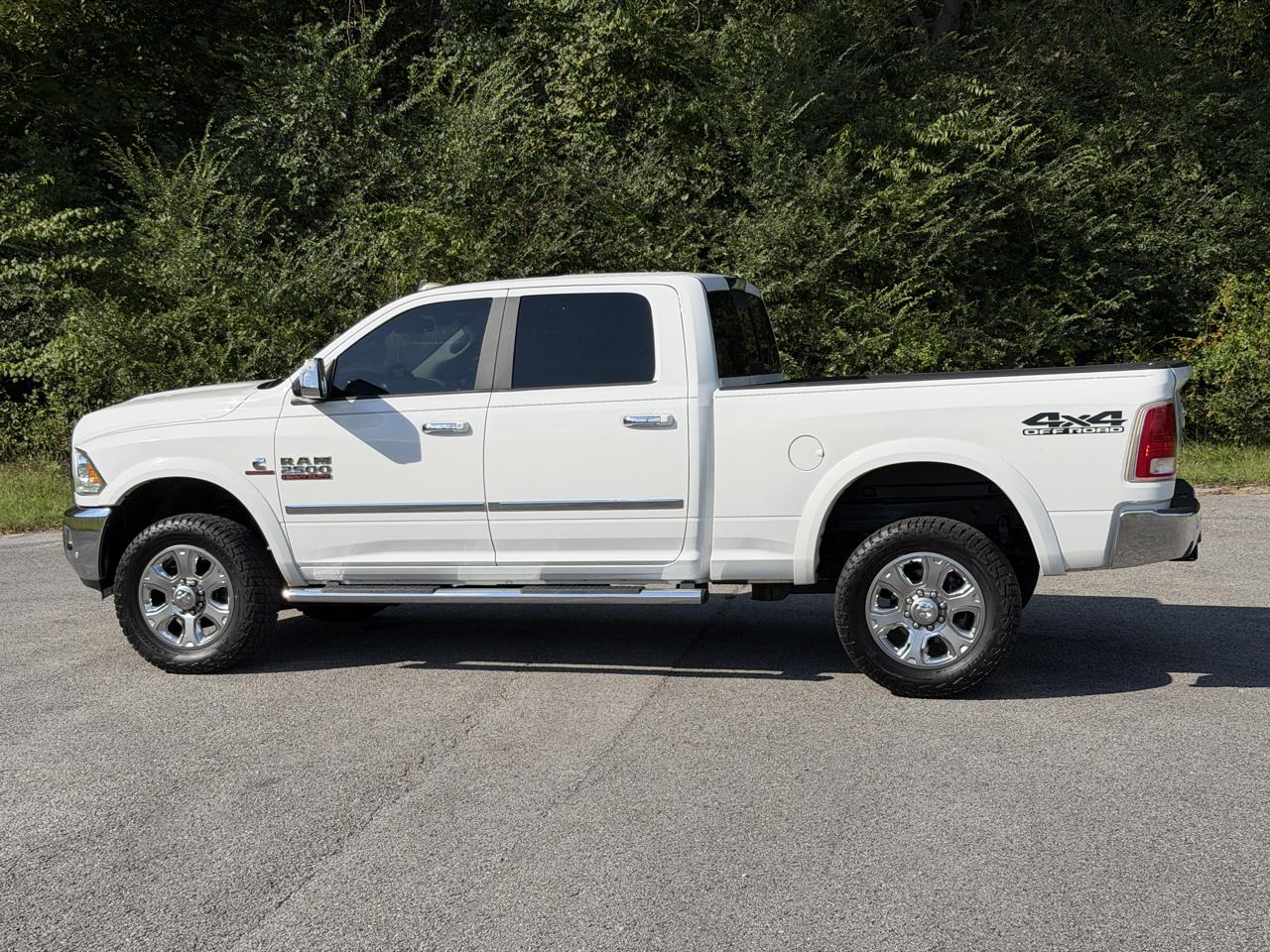 RAM 2500  2018