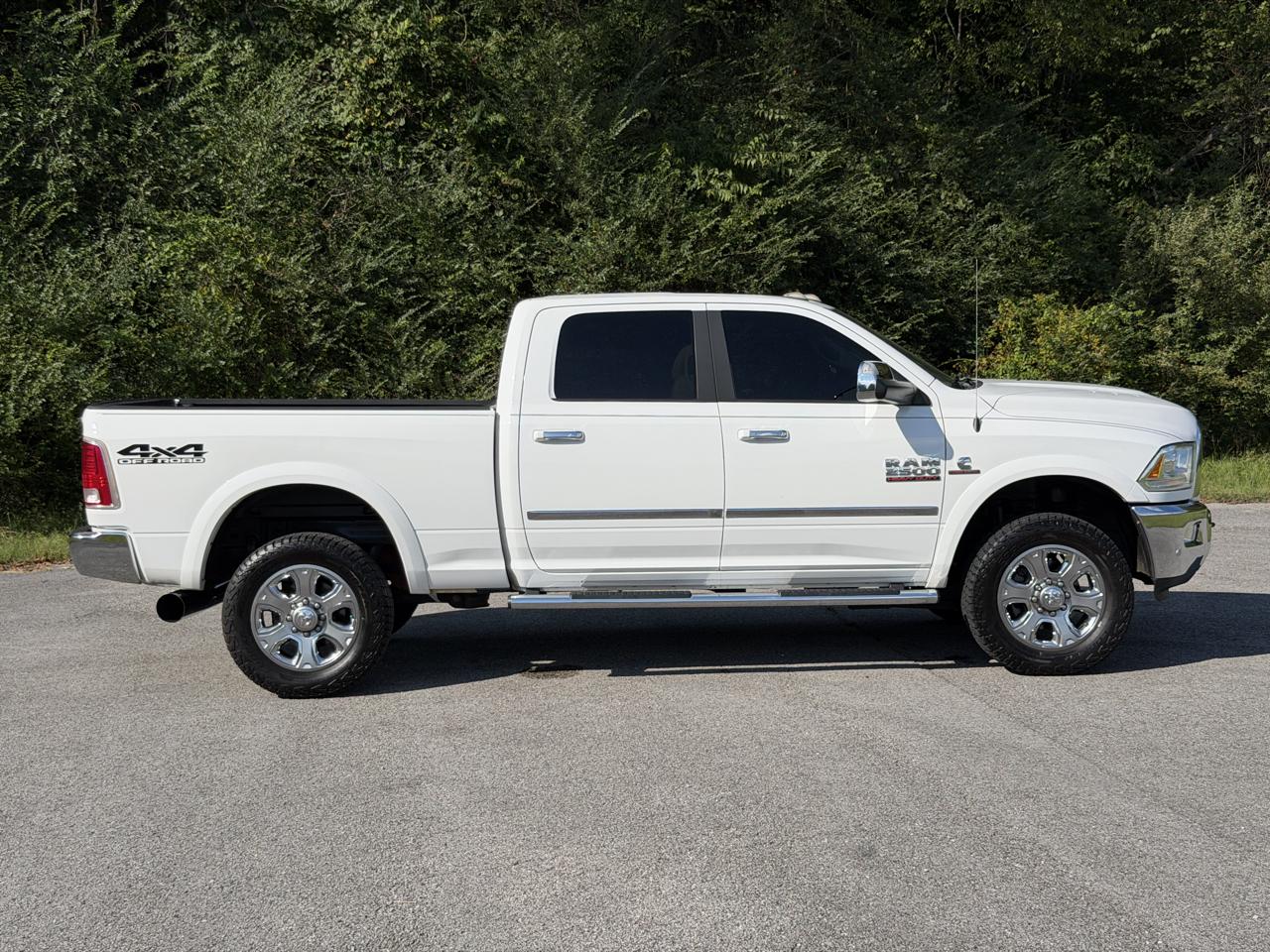 RAM 2500  2018