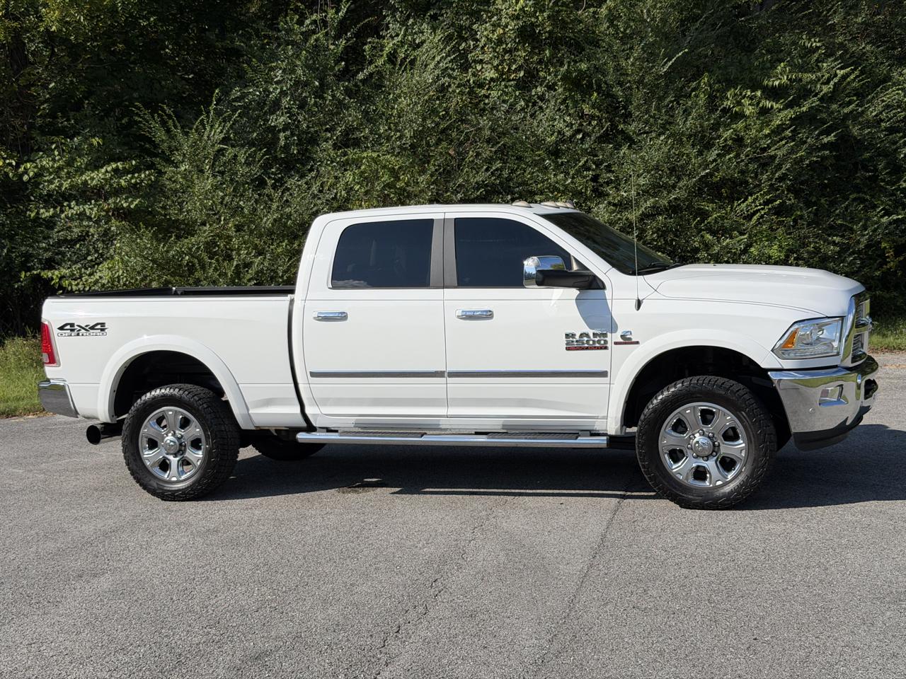 RAM 2500  2018