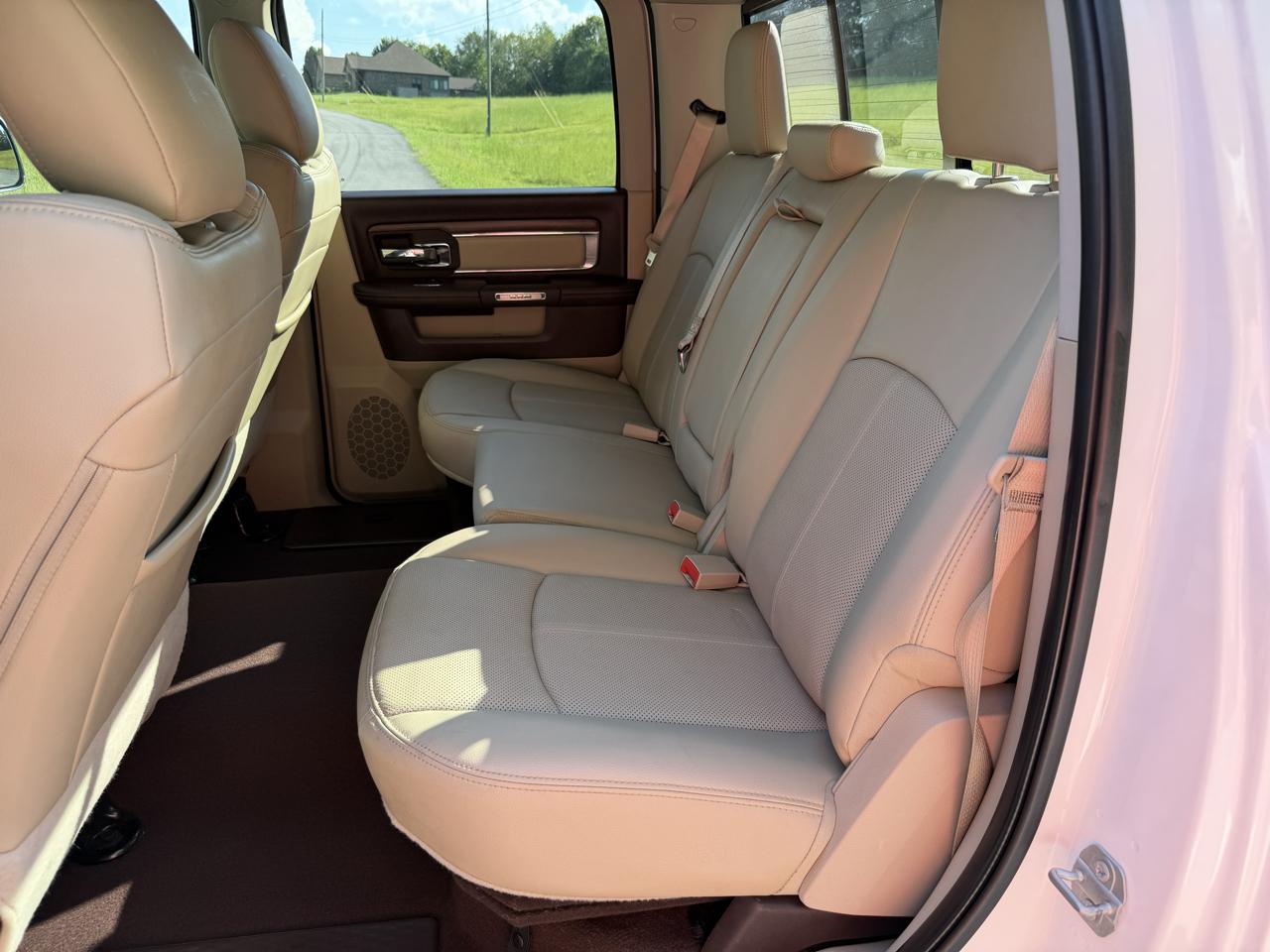 RAM 2500  2018