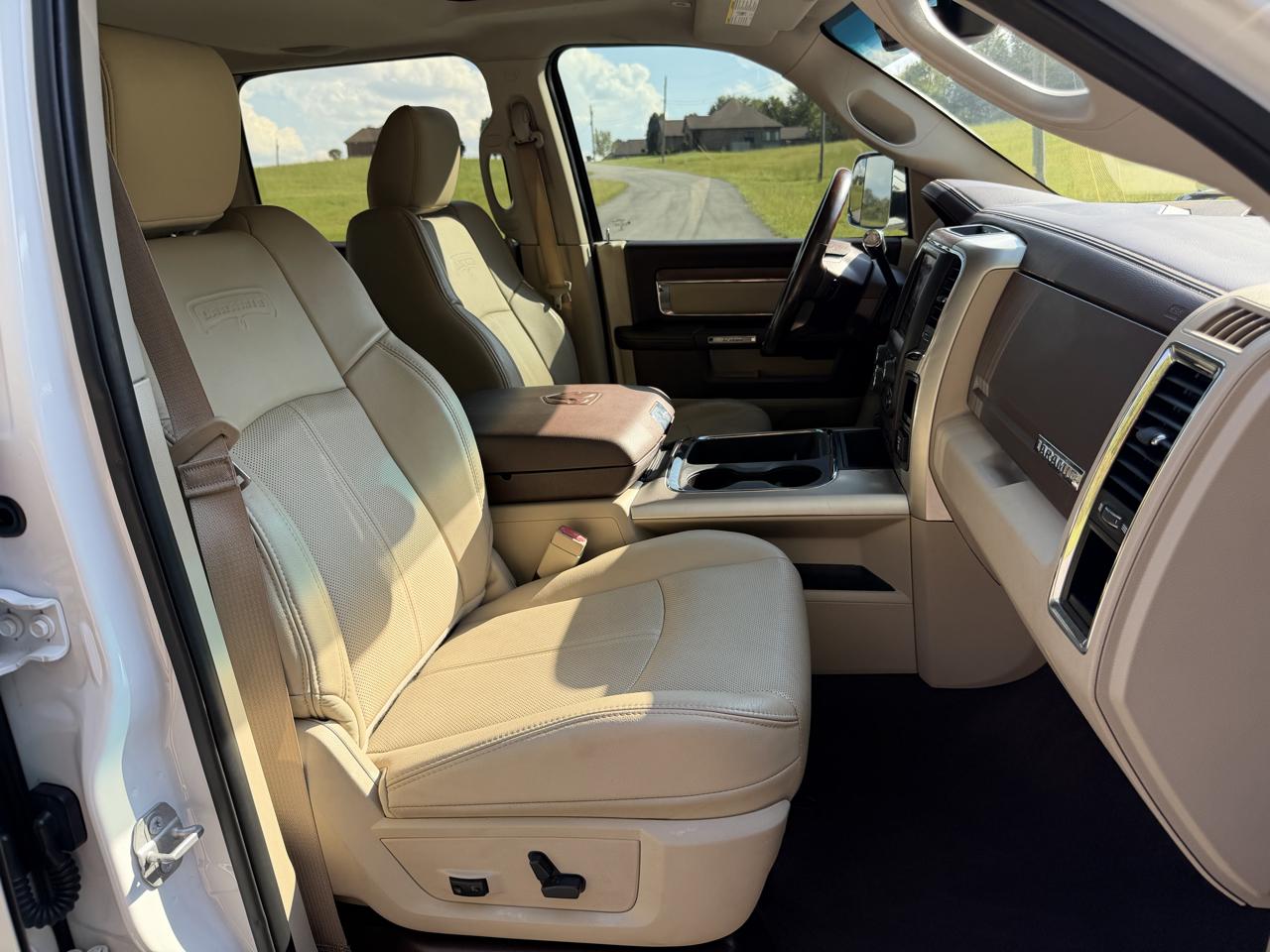RAM 2500  2018