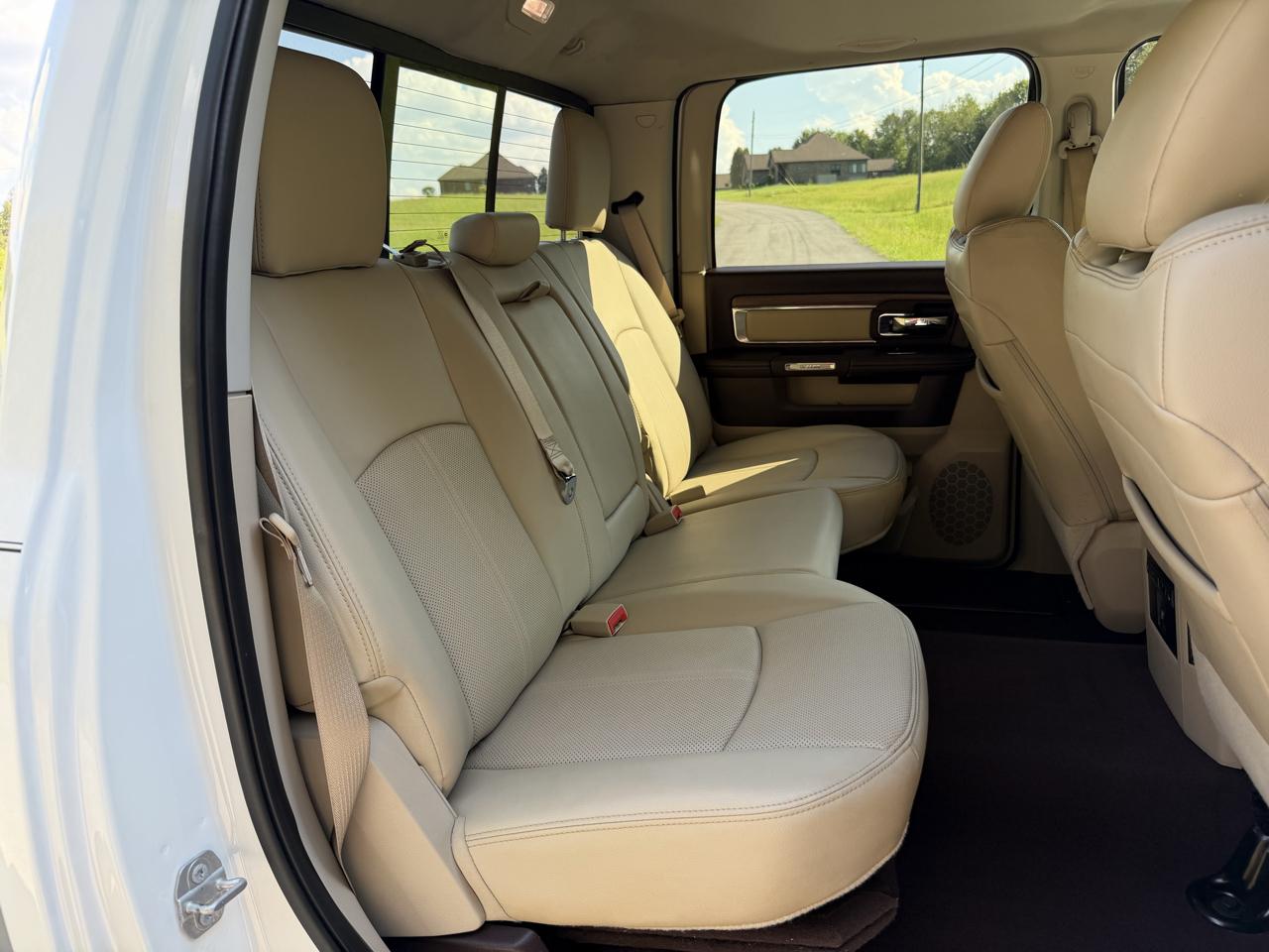 RAM 2500  2018