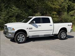 2018 RAM 2500 
