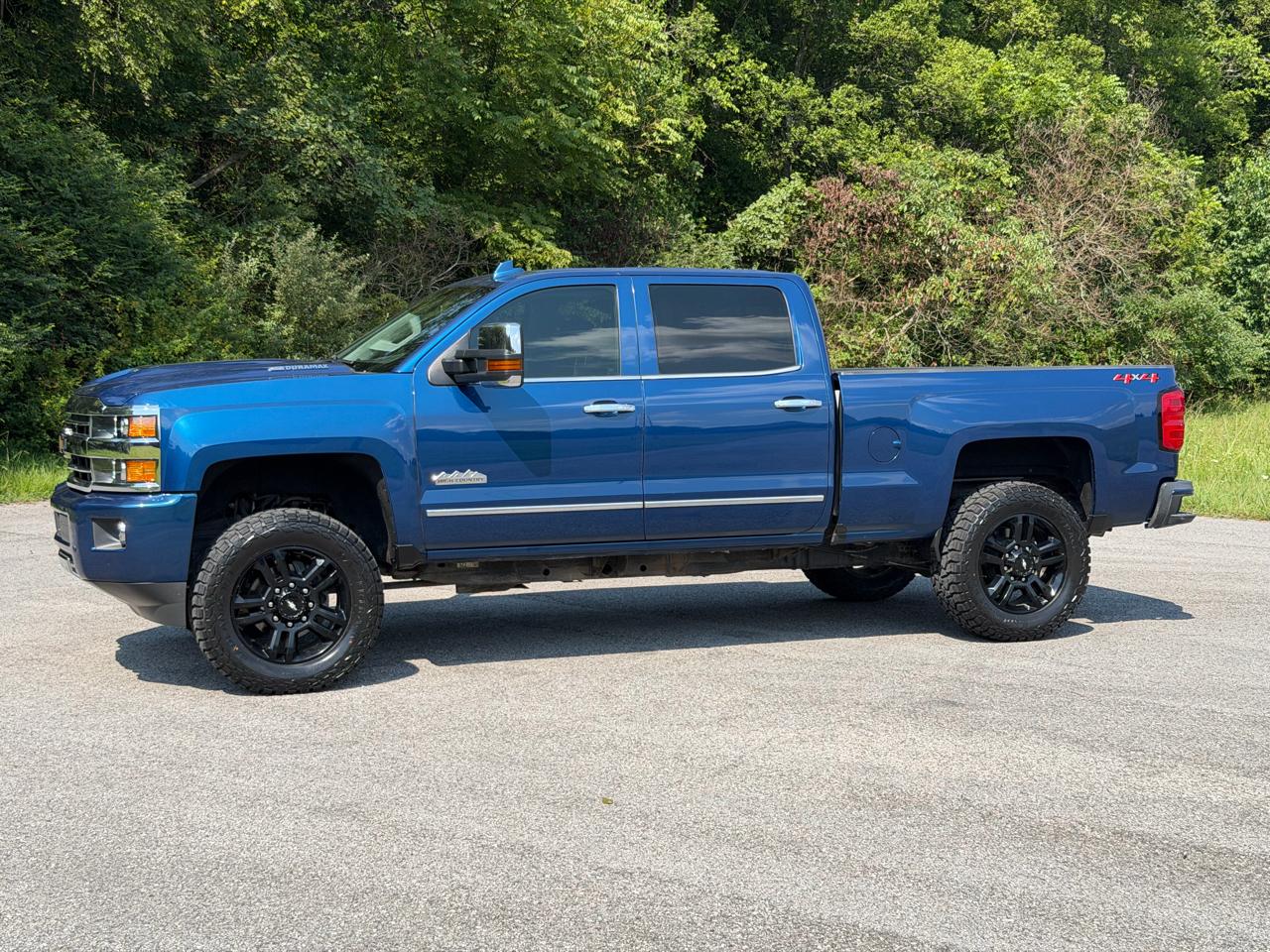 Chevrolet Silverado 2500HD  2018