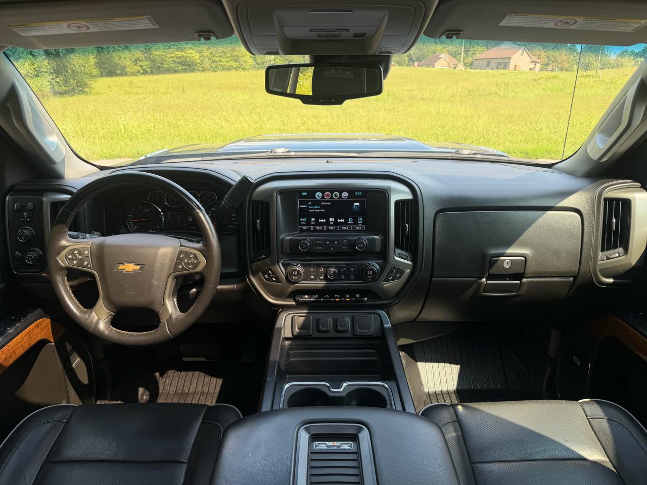 Chevrolet Silverado 2500HD  2018
