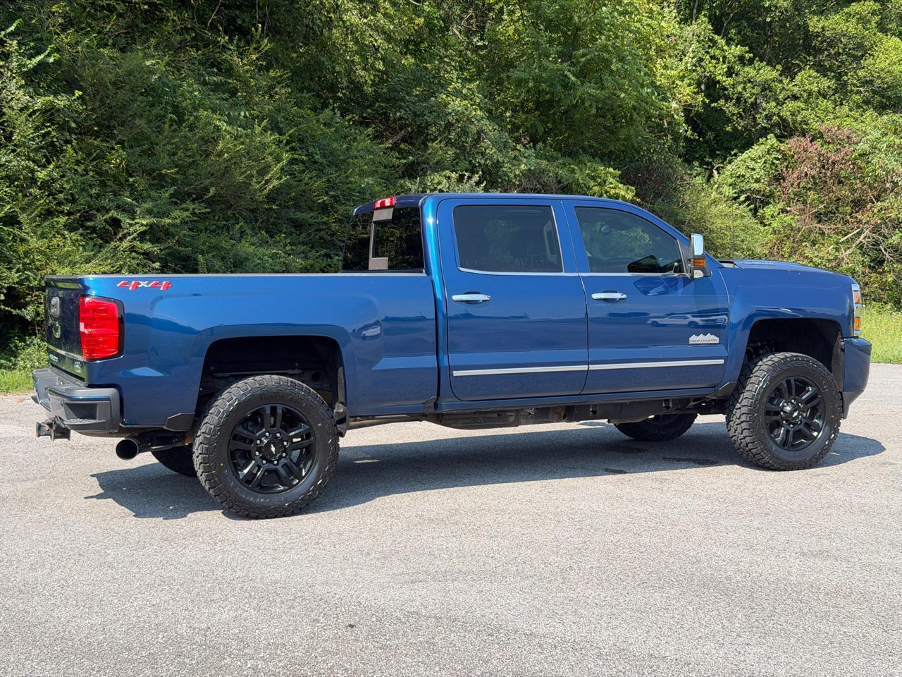 Chevrolet Silverado 2500HD  2018
