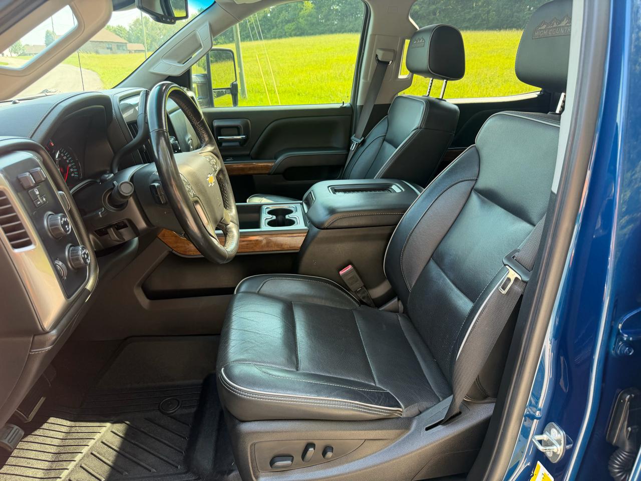 Chevrolet Silverado 2500HD  2018