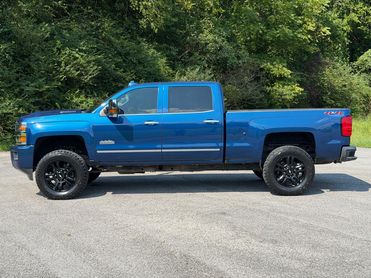 Chevrolet Silverado 2500HD  2018