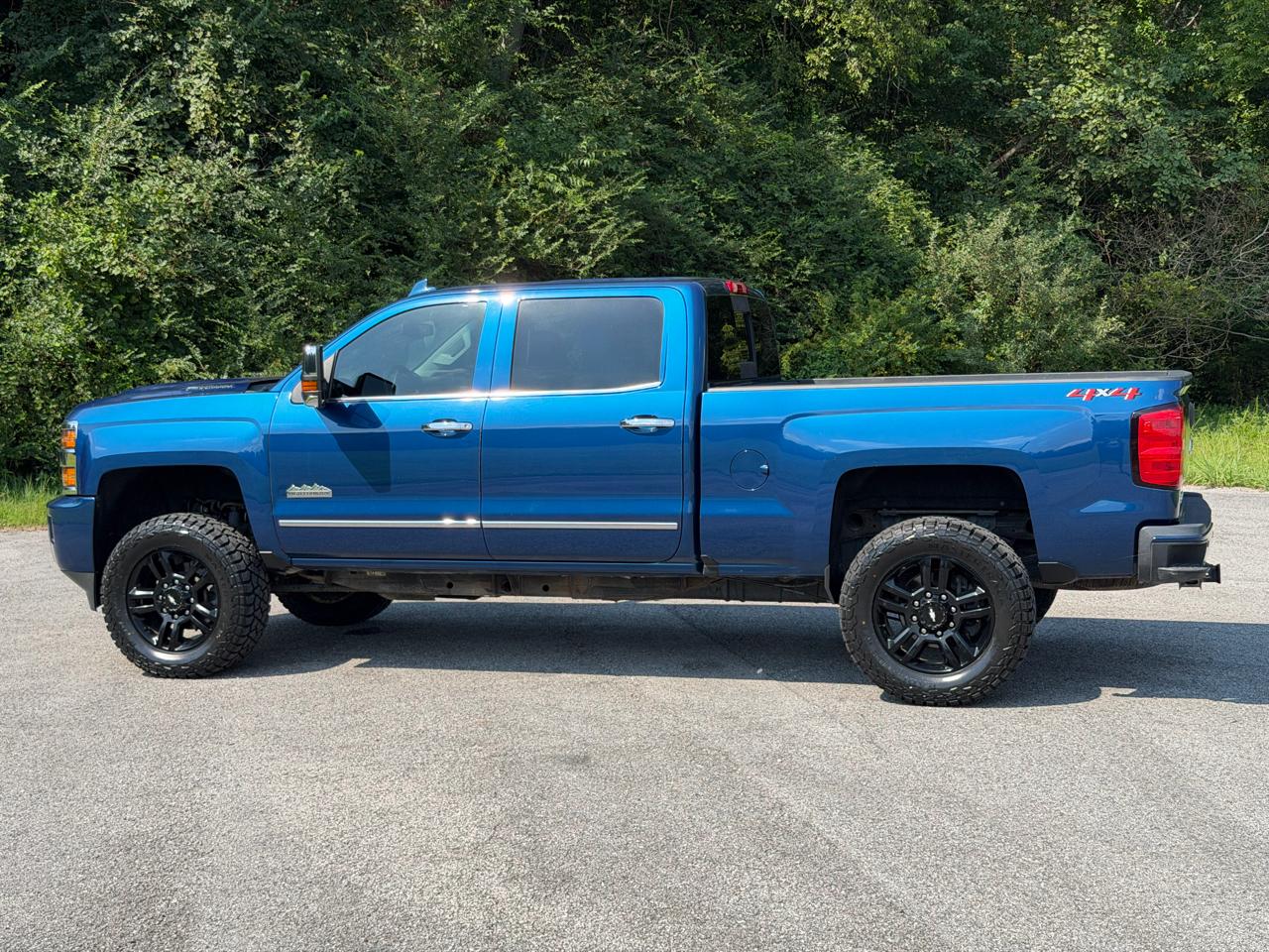 Chevrolet Silverado 2500HD  2018