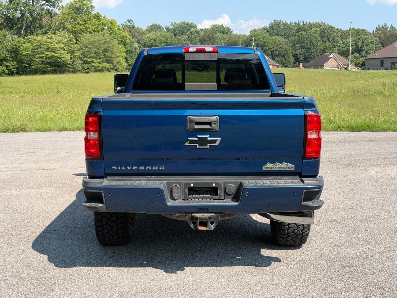Chevrolet Silverado 2500HD  2018