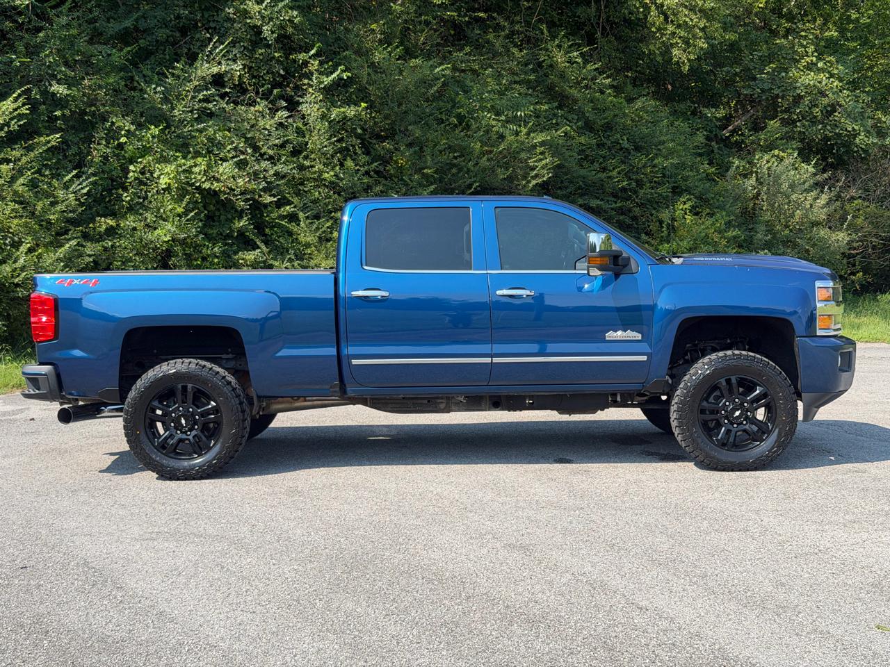 Chevrolet Silverado 2500HD  2018