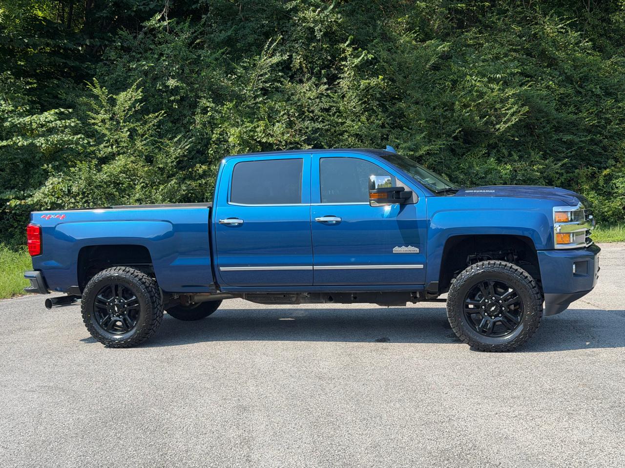 Chevrolet Silverado 2500HD  2018