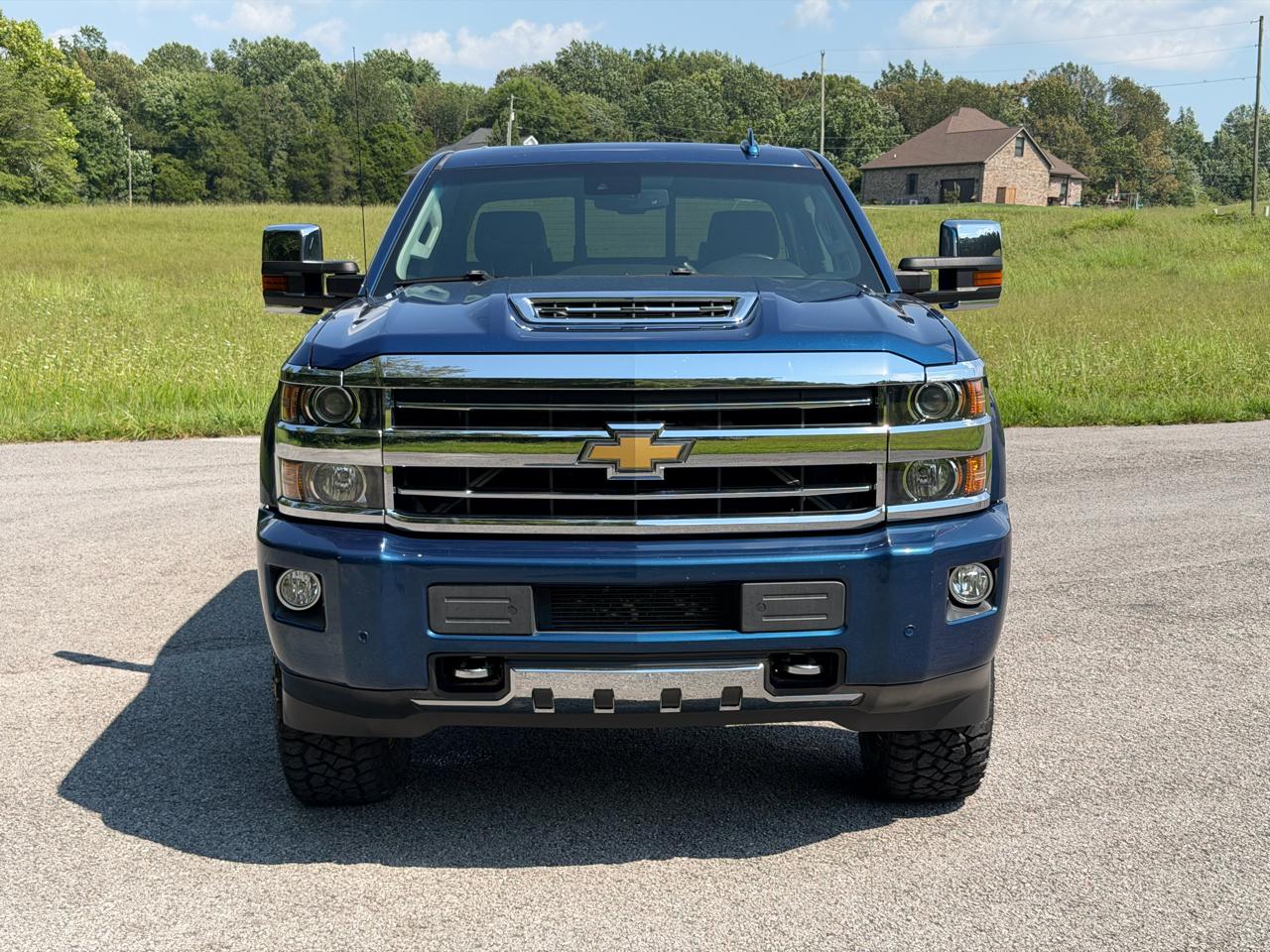 Chevrolet Silverado 2500HD  2018