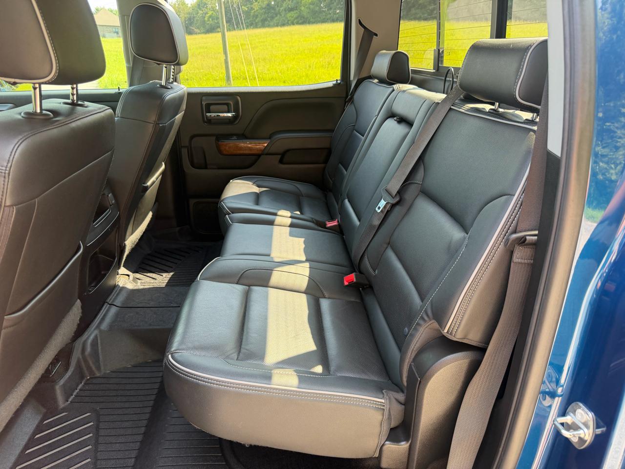 Chevrolet Silverado 2500HD  2018