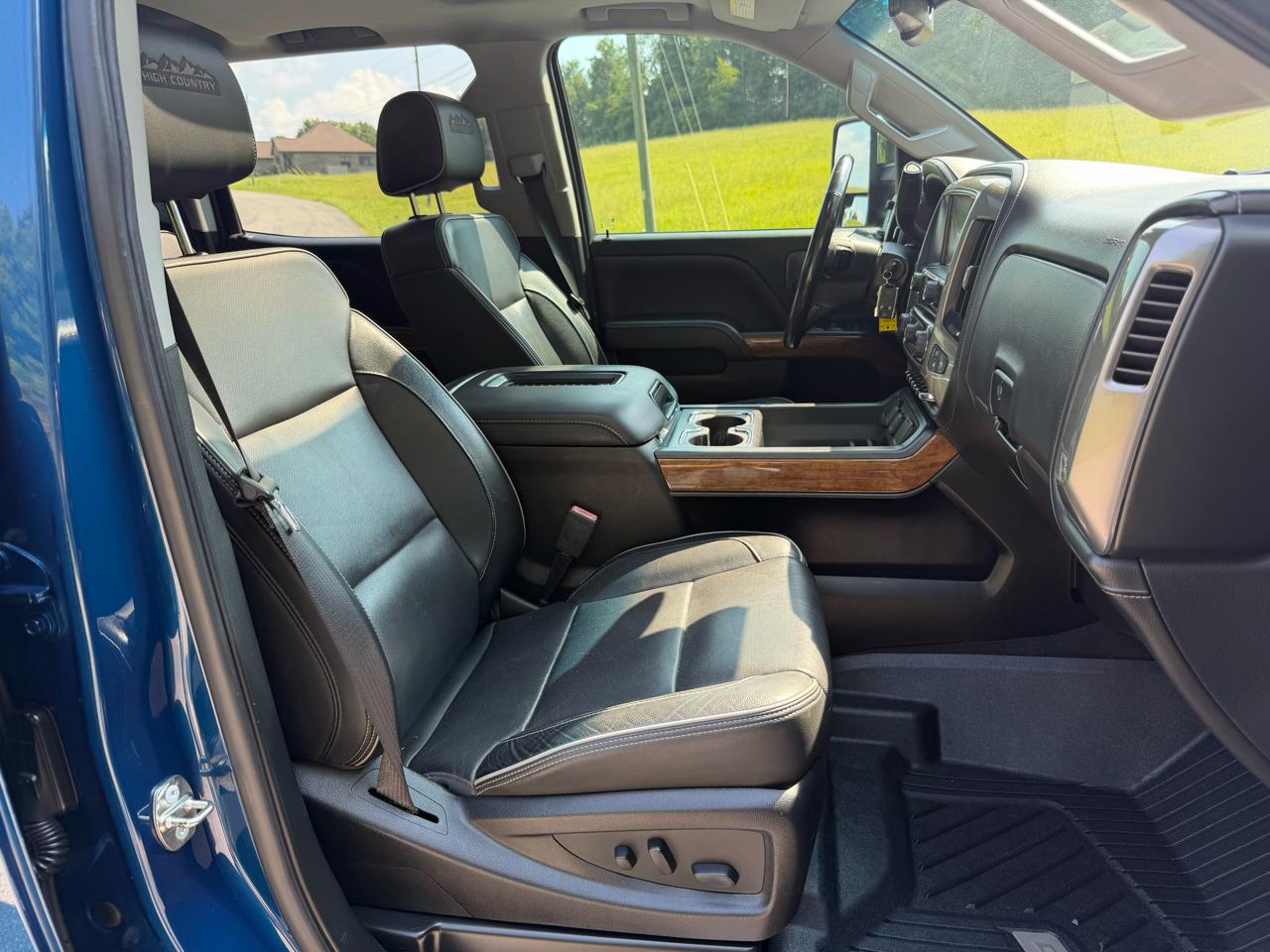 Chevrolet Silverado 2500HD  2018