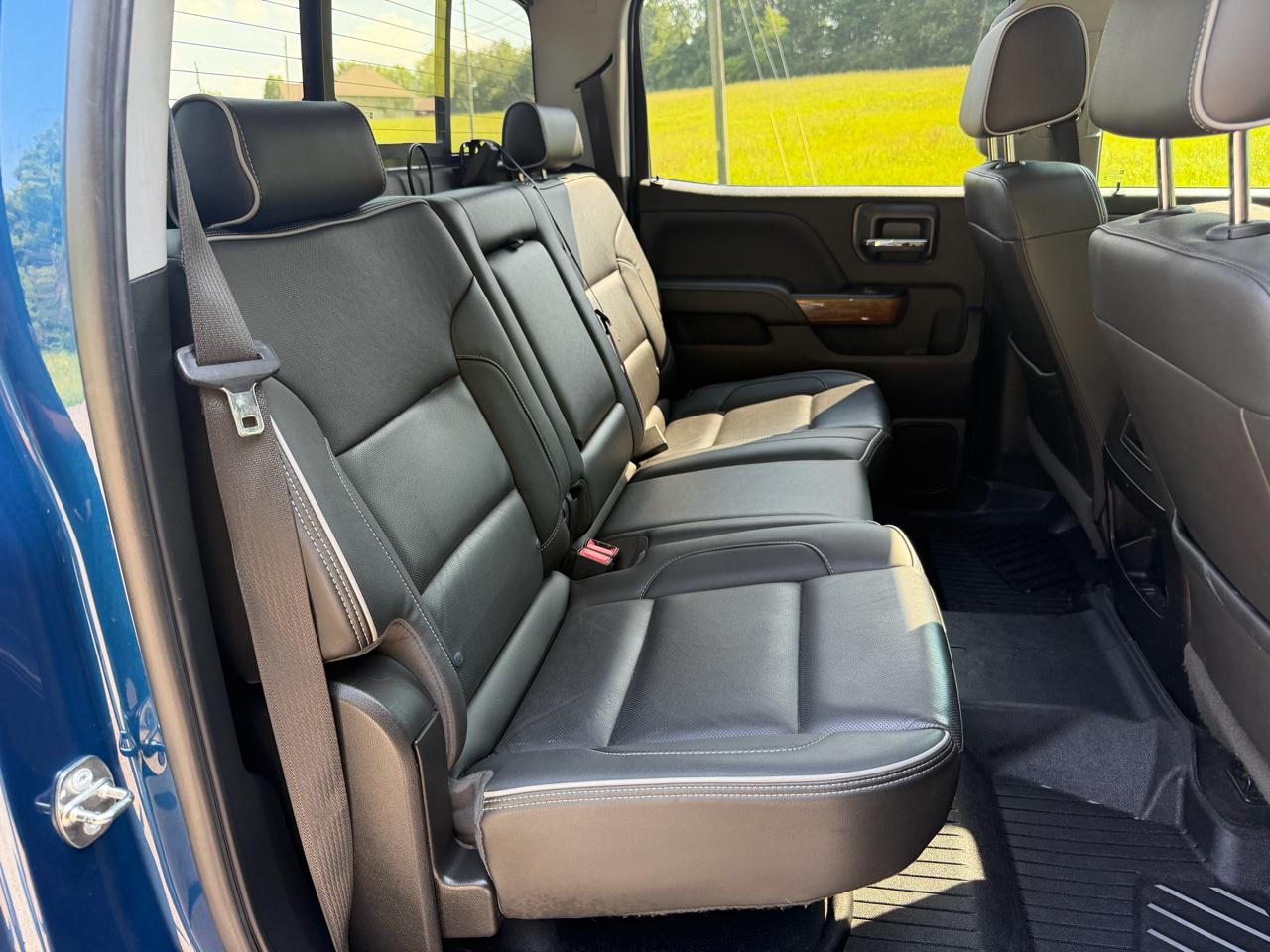 Chevrolet Silverado 2500HD  2018