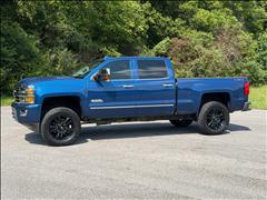 2018 Chevrolet Silverado 2500HD 