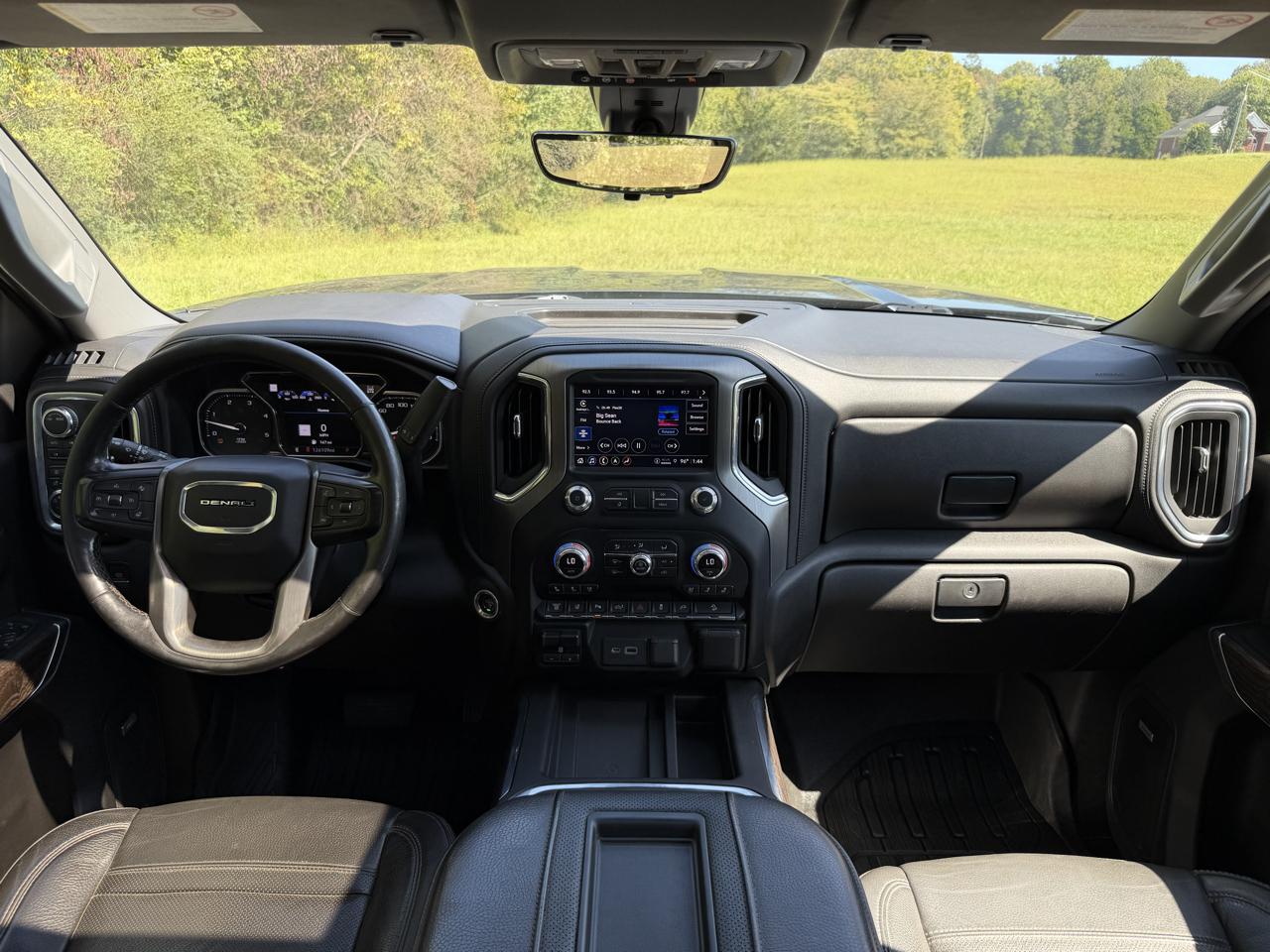 GMC Sierra 2500HD  2021