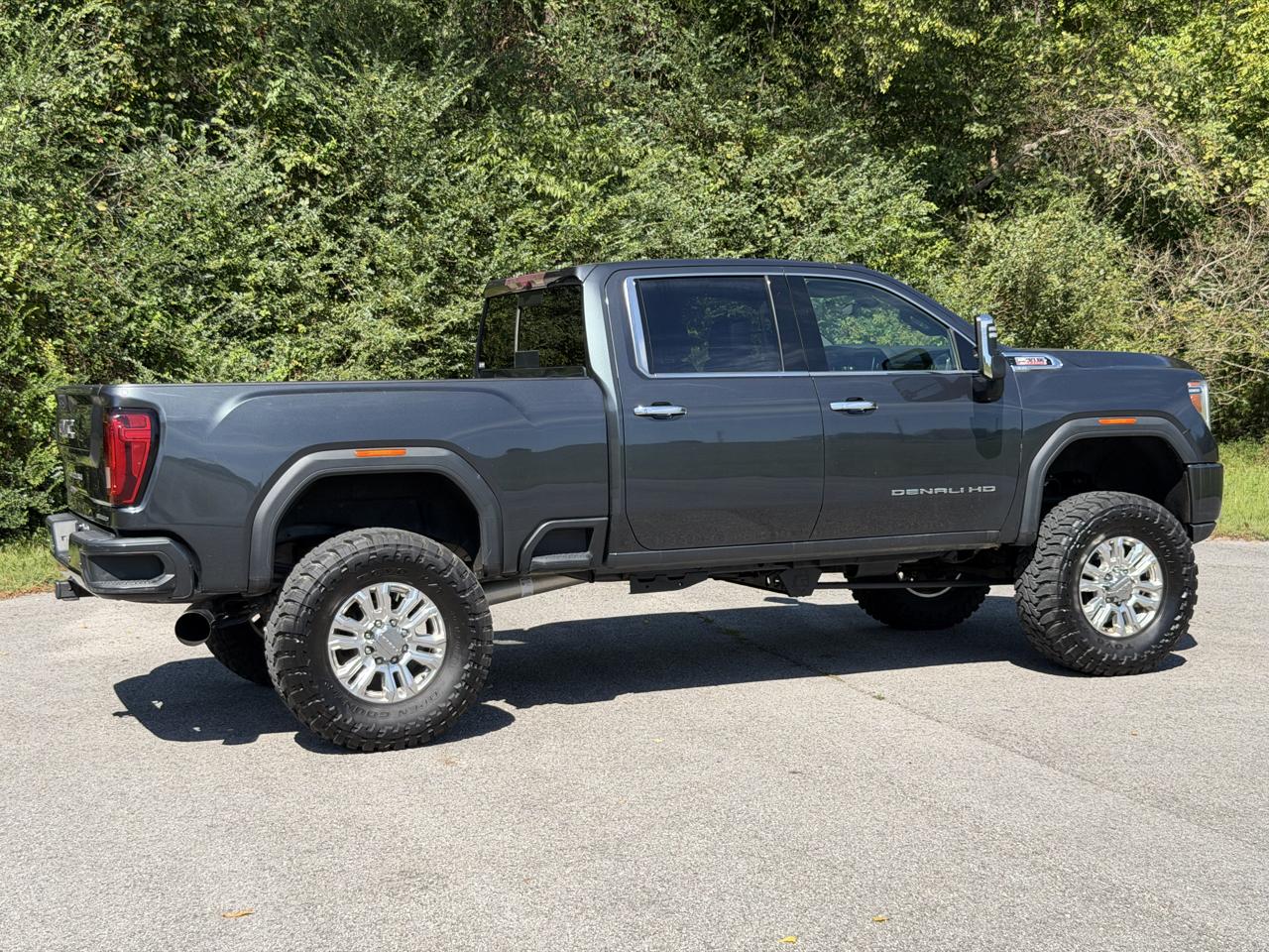 GMC Sierra 2500HD  2021