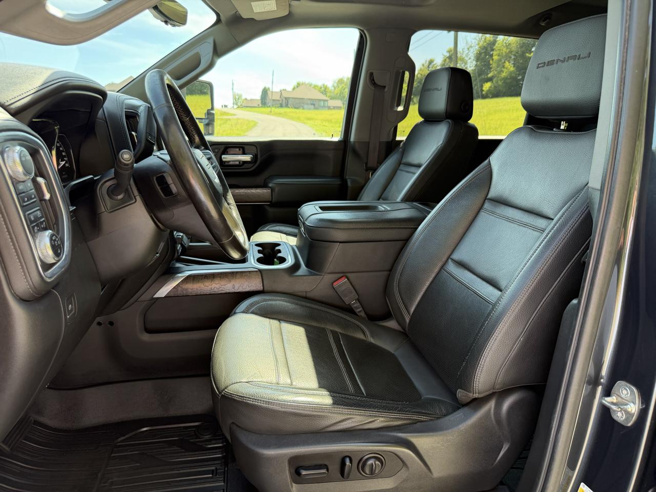 GMC Sierra 2500HD  2021