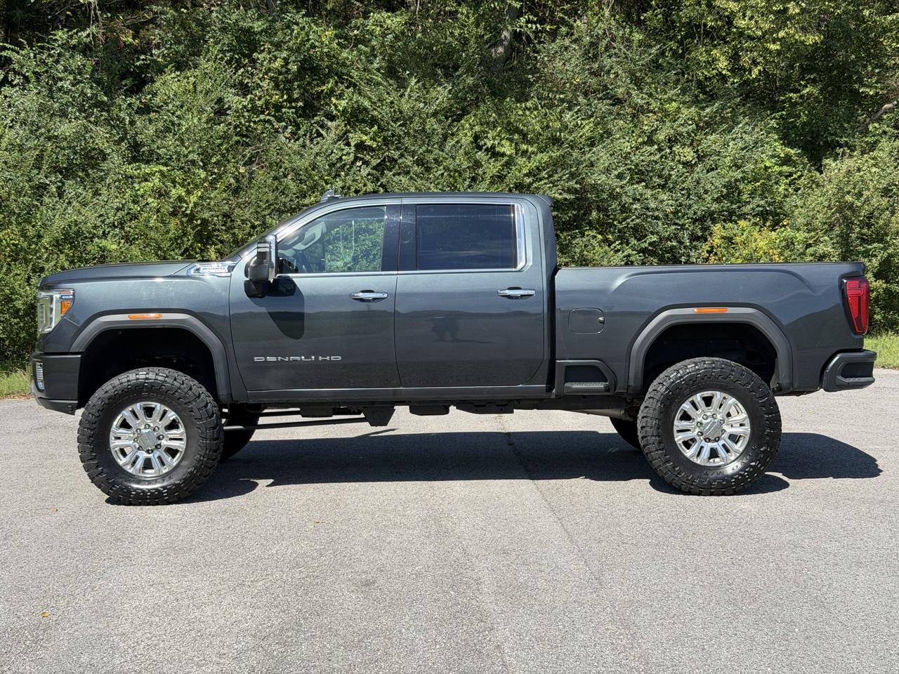 GMC Sierra 2500HD  2021
