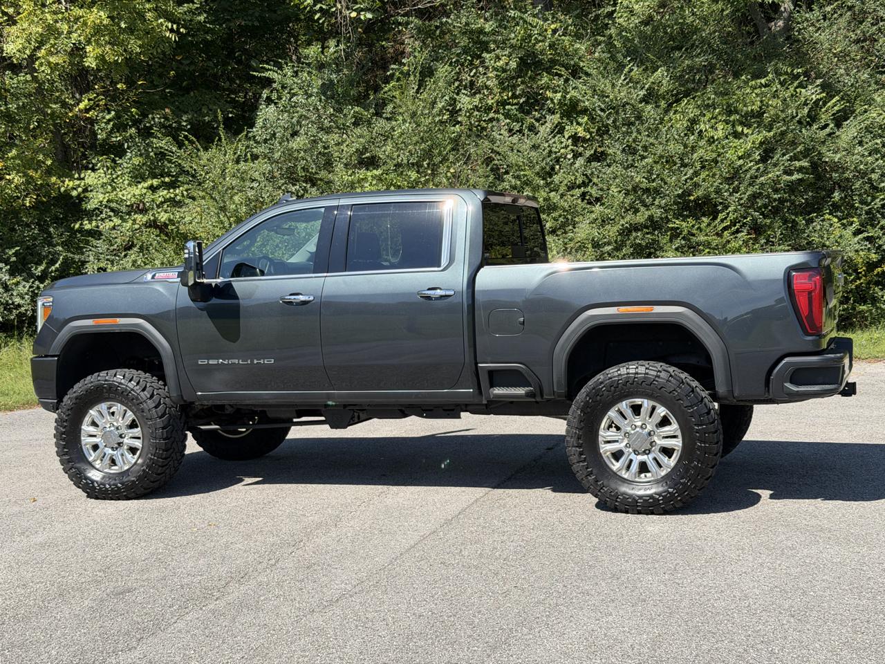 GMC Sierra 2500HD  2021