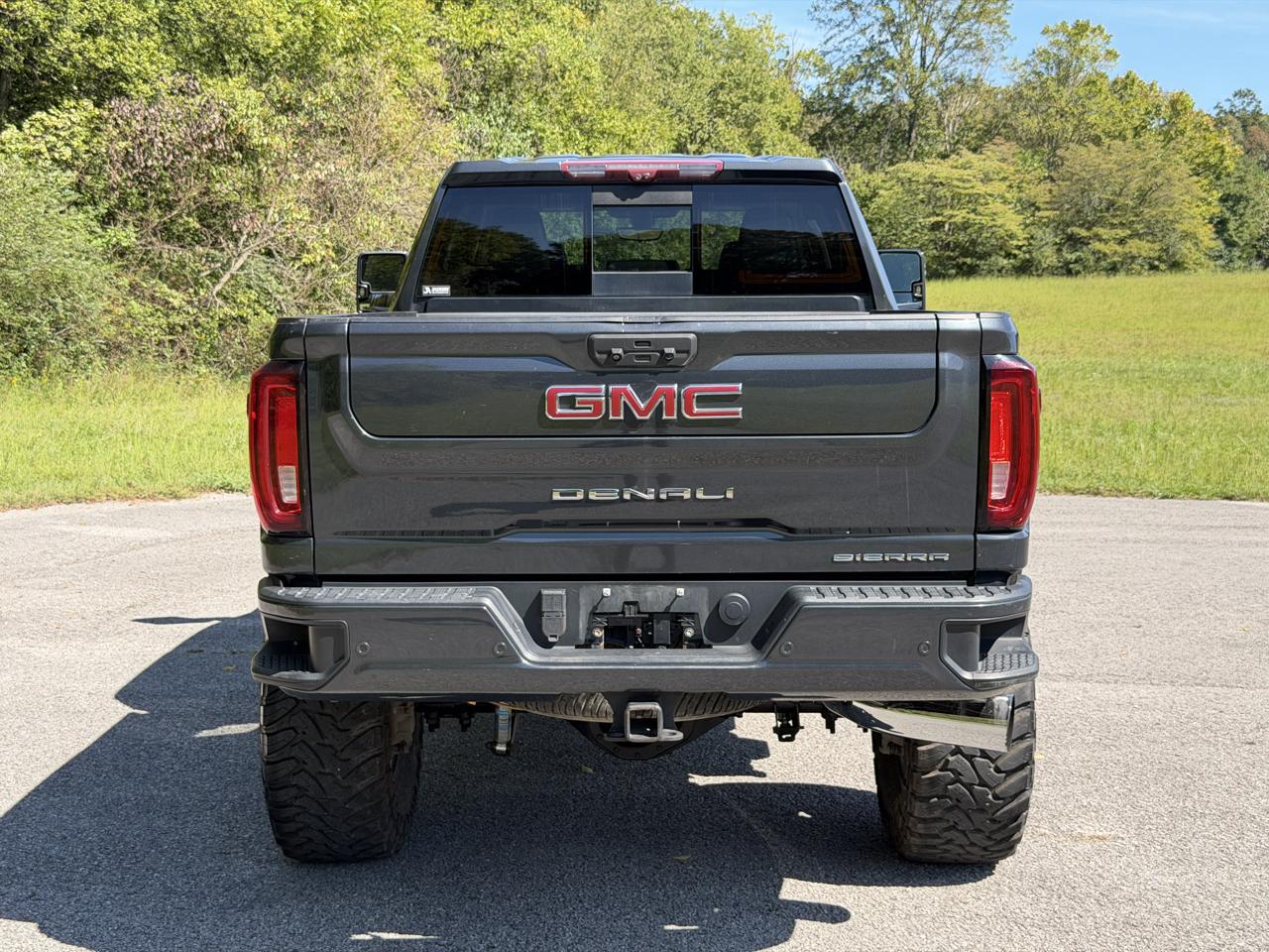 GMC Sierra 2500HD  2021