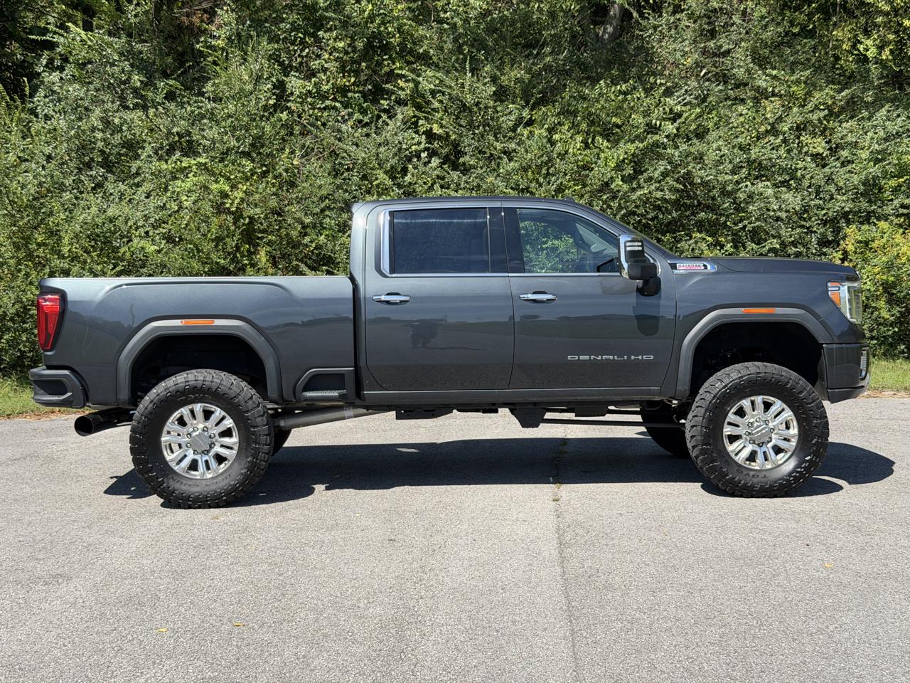 GMC Sierra 2500HD  2021