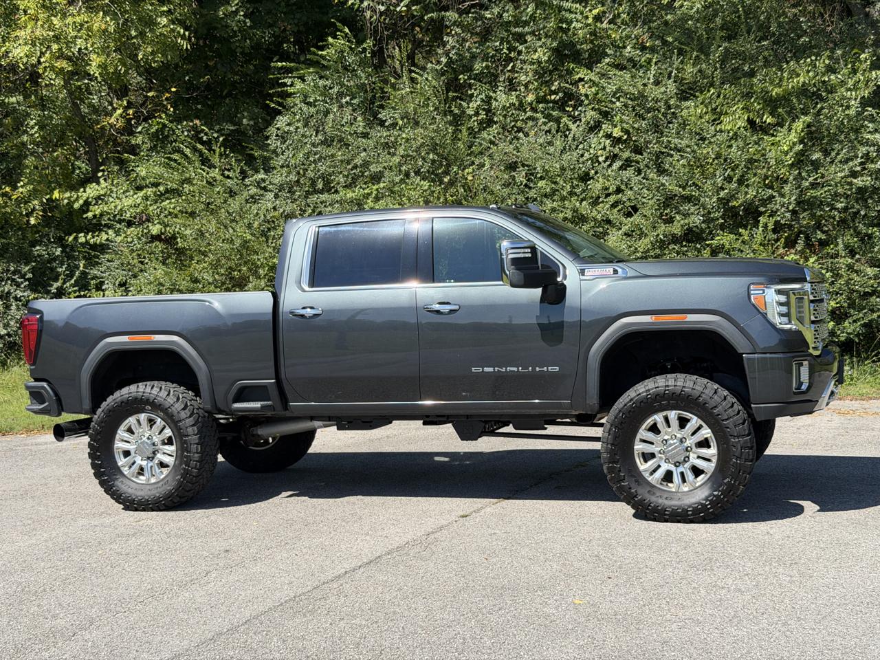 GMC Sierra 2500HD  2021