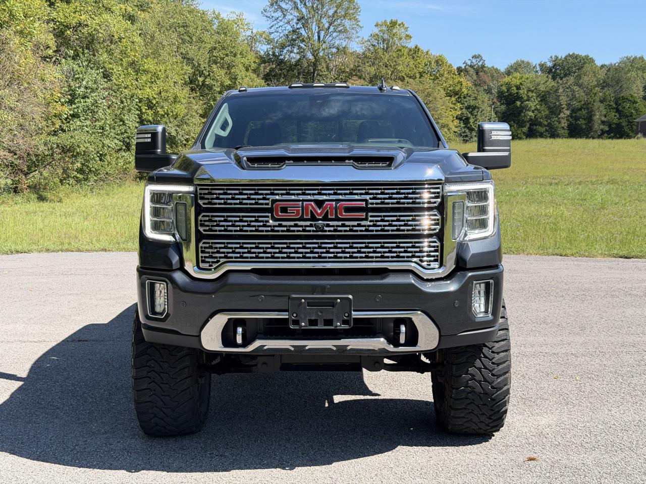 GMC Sierra 2500HD  2021