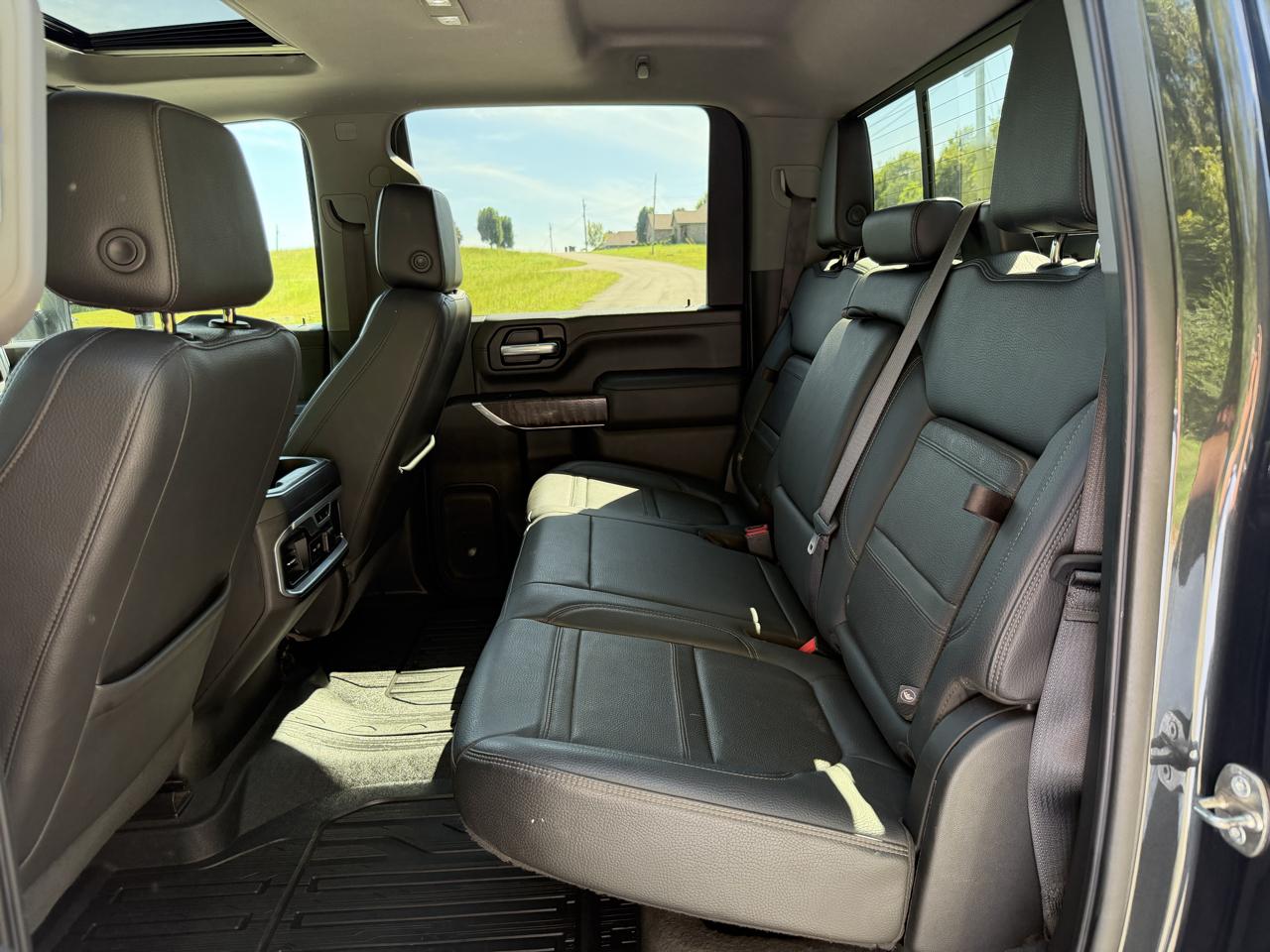 GMC Sierra 2500HD  2021