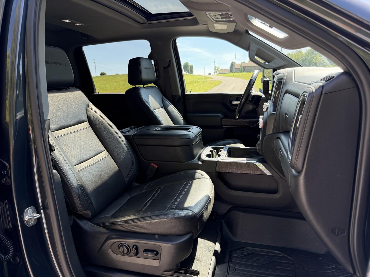 GMC Sierra 2500HD  2021