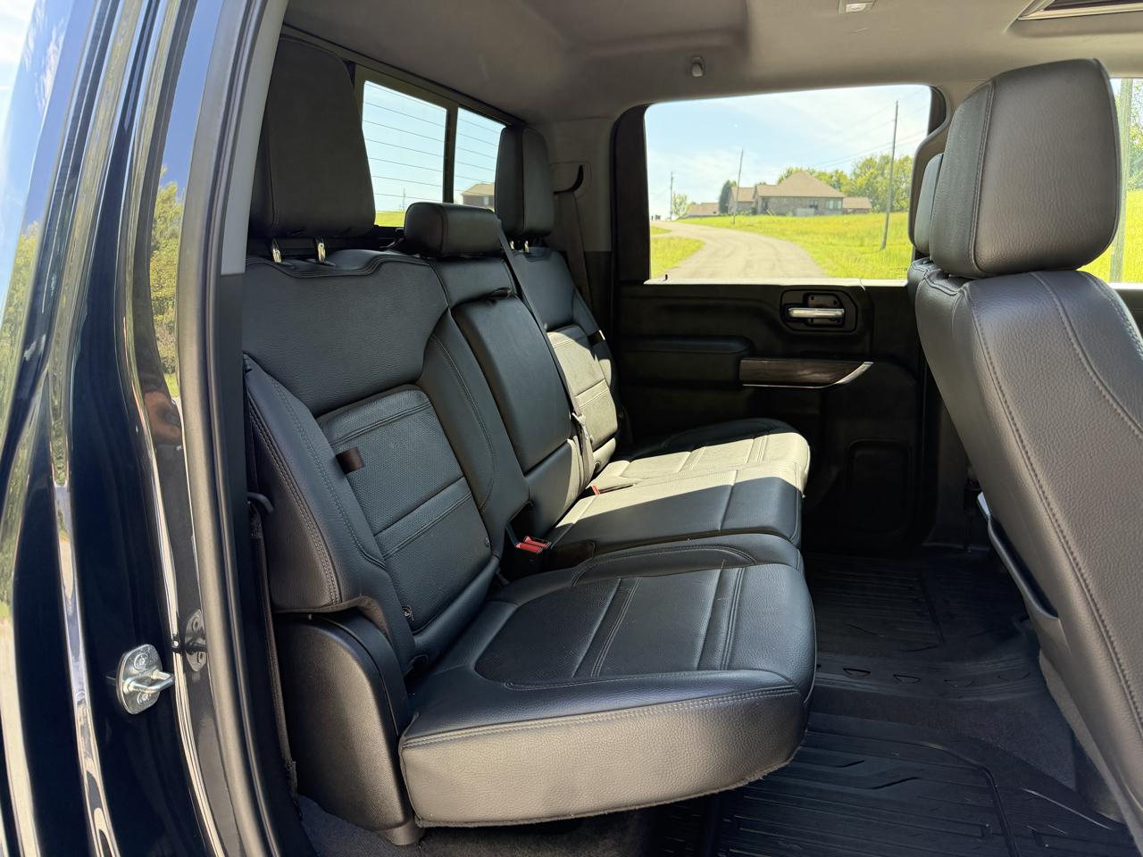 GMC Sierra 2500HD  2021