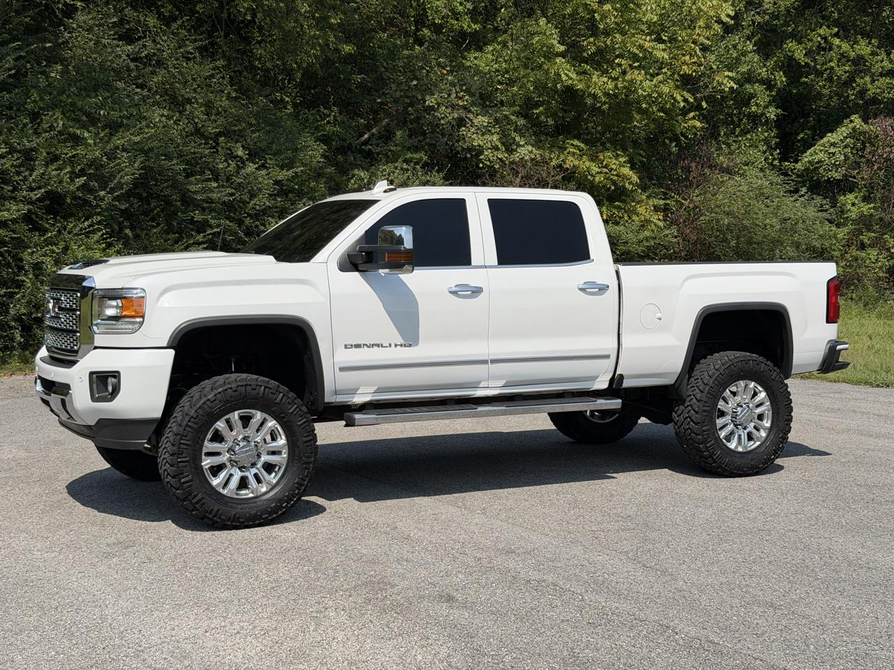 GMC Sierra 2500HD  2019