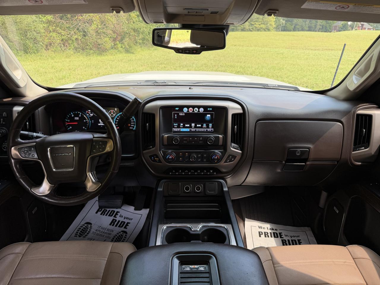GMC Sierra 2500HD  2019