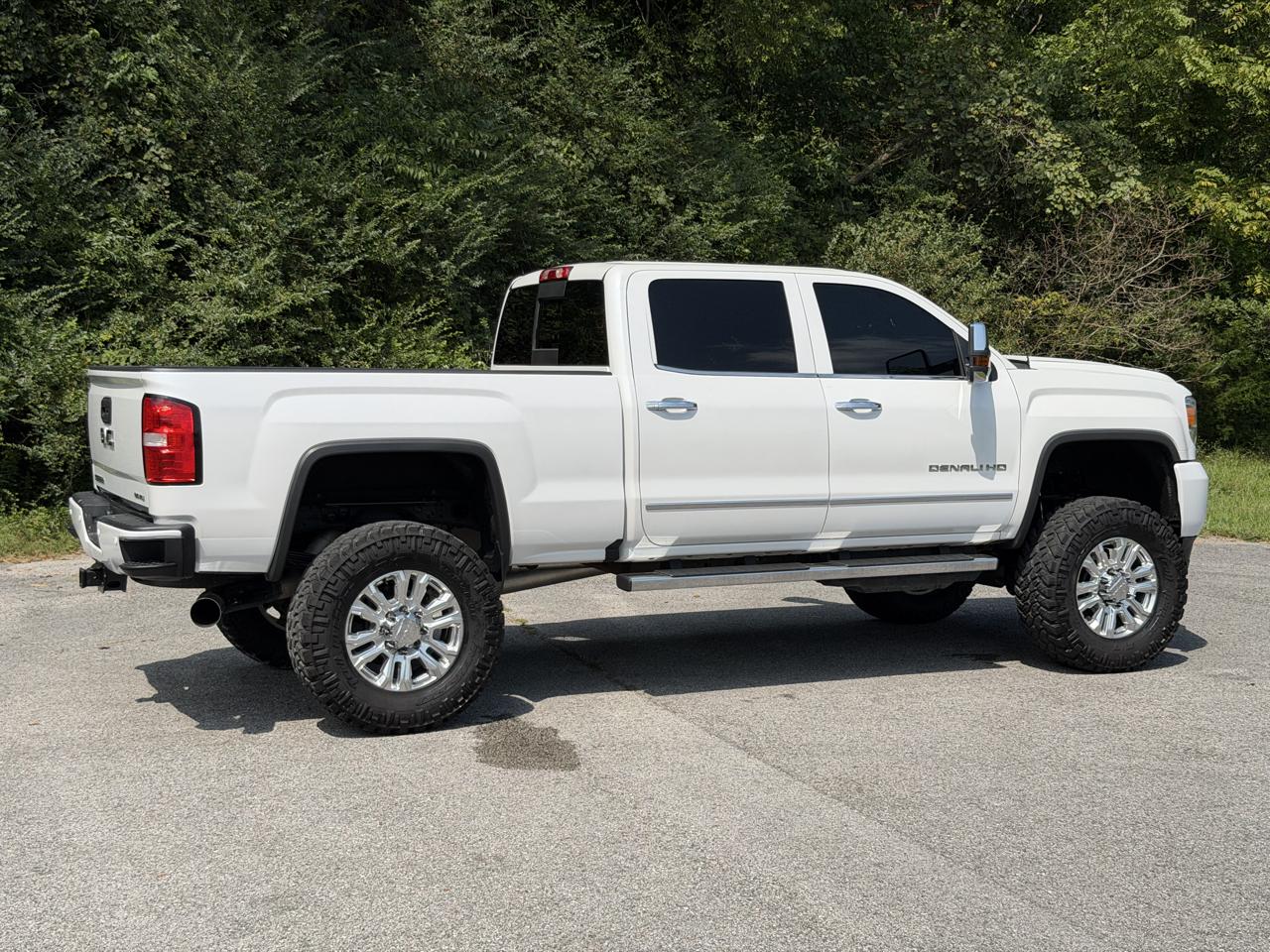 GMC Sierra 2500HD  2019