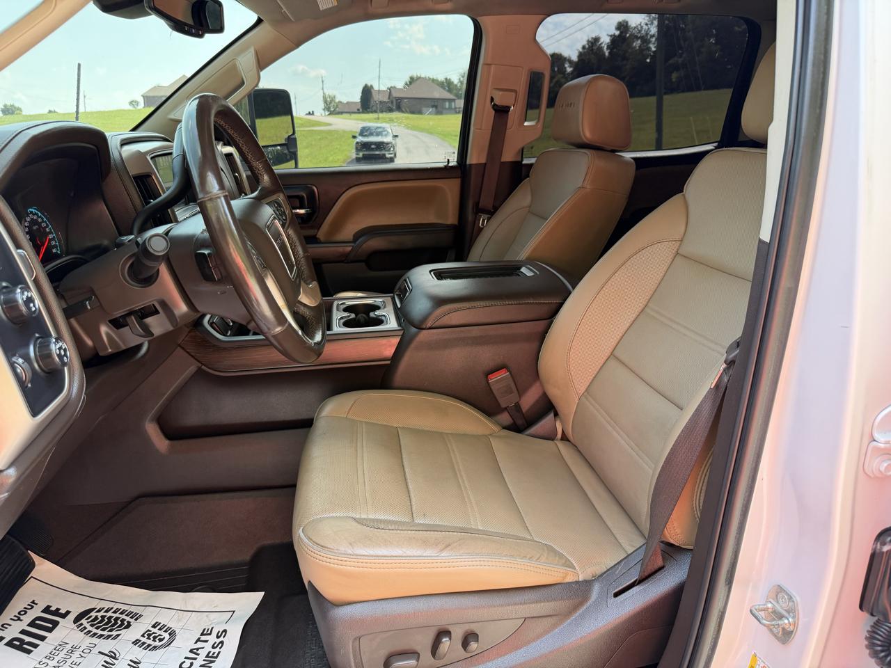 GMC Sierra 2500HD  2019