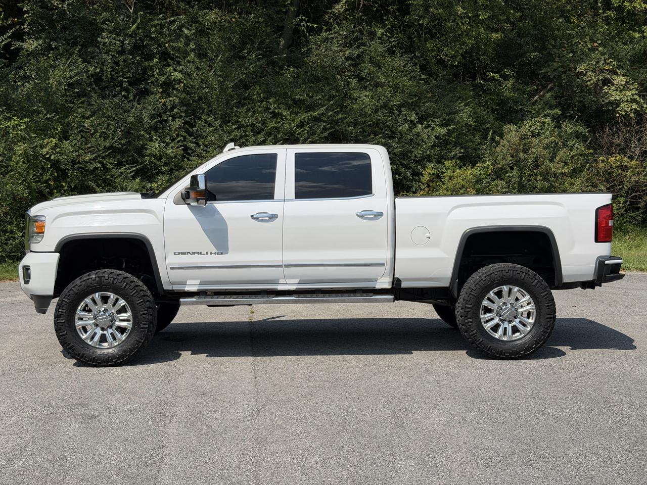 GMC Sierra 2500HD  2019