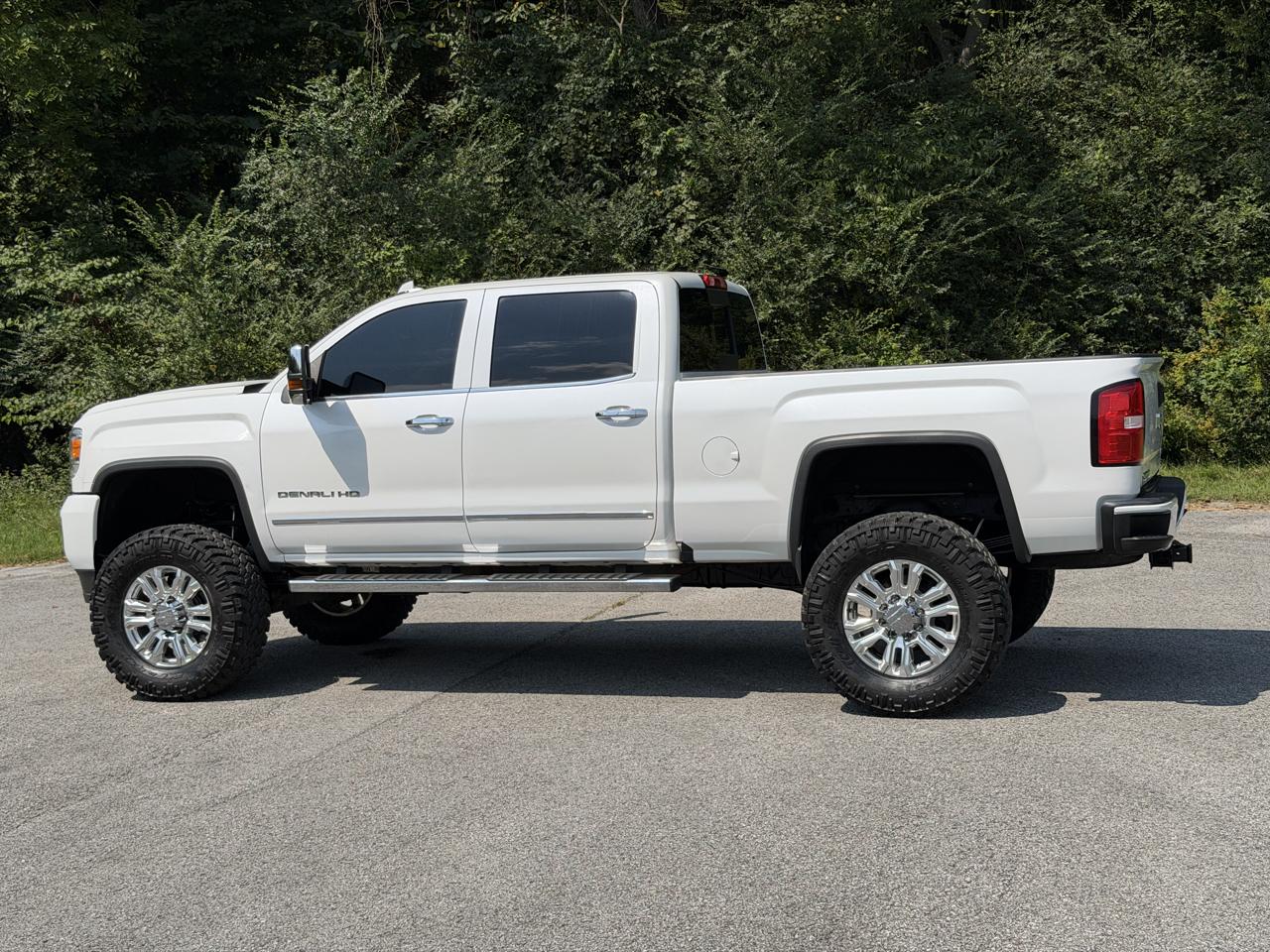 GMC Sierra 2500HD  2019