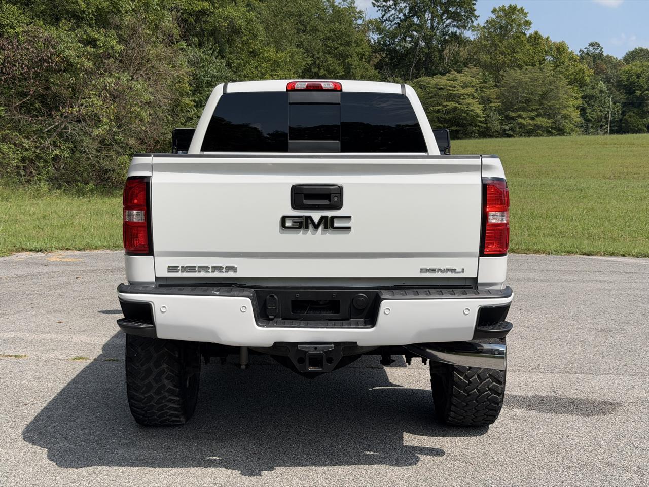 GMC Sierra 2500HD  2019