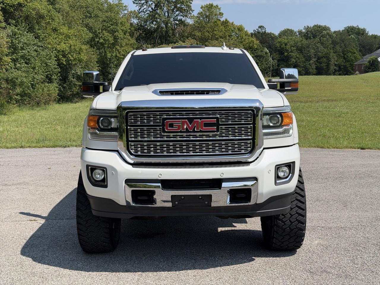 GMC Sierra 2500HD  2019