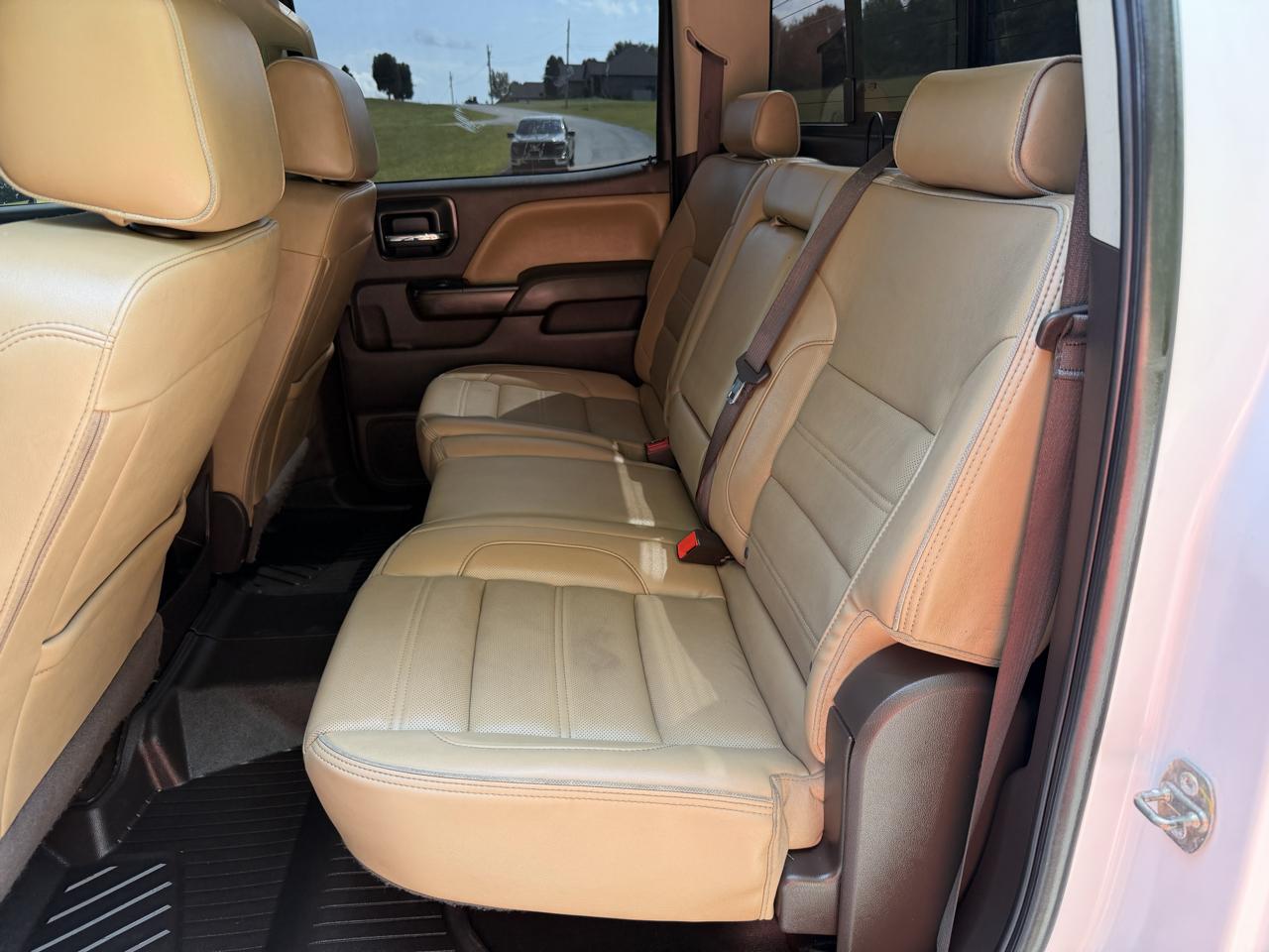 GMC Sierra 2500HD  2019