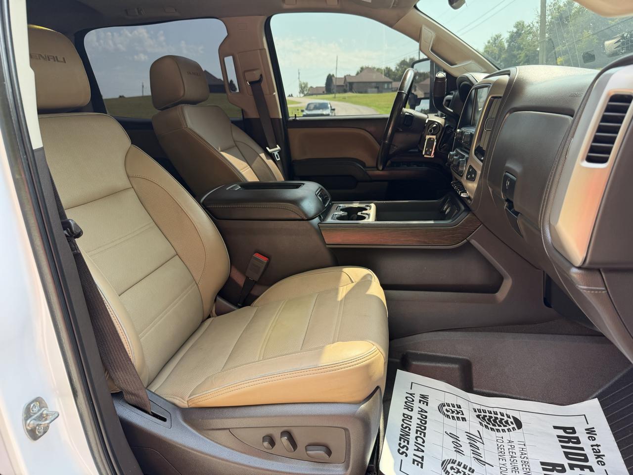GMC Sierra 2500HD  2019