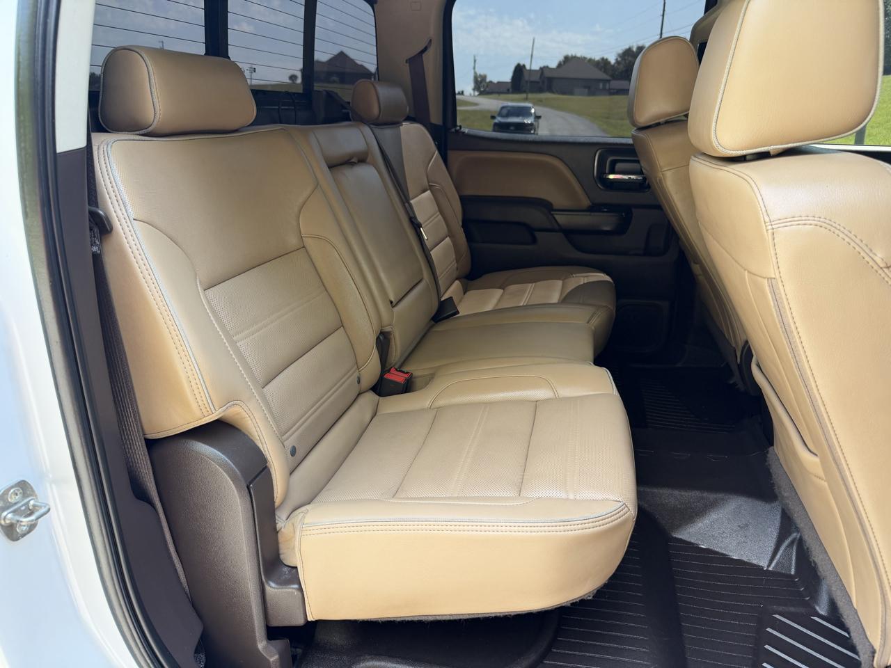 GMC Sierra 2500HD  2019