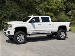 2019 GMC Sierra 2500HD 