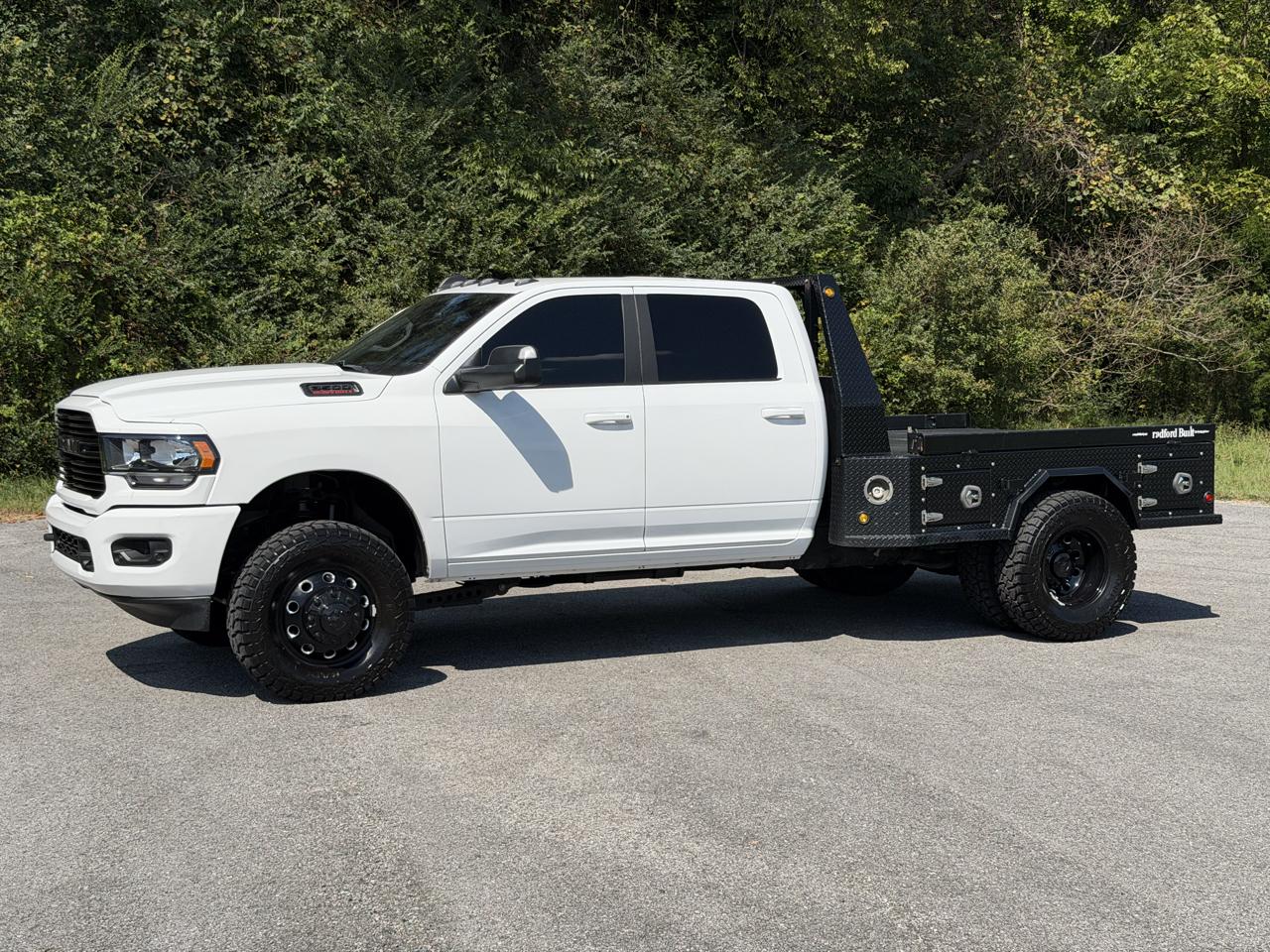 RAM 3500  2021