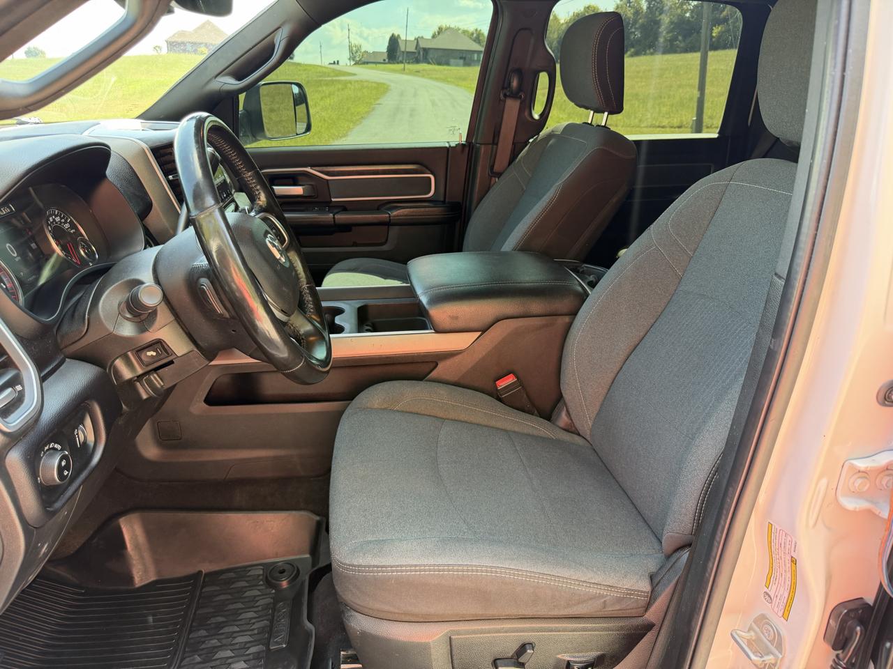 RAM 3500  2021