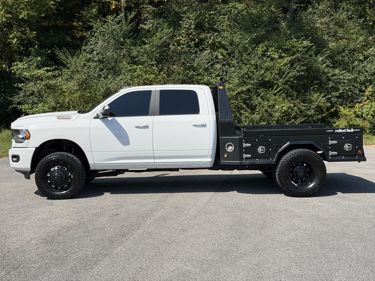 RAM 3500  2021