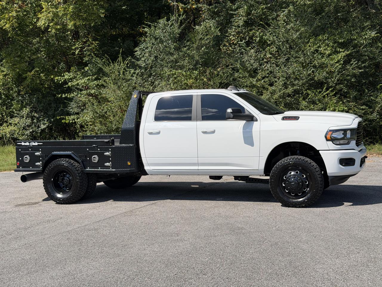 RAM 3500  2021